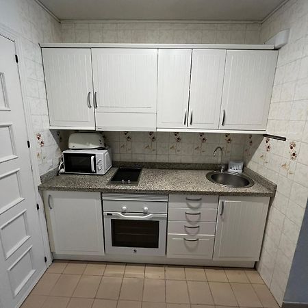 Service Apart Lazaro - Edificio Aguamarina 15 Apartment Calpe Exterior photo
