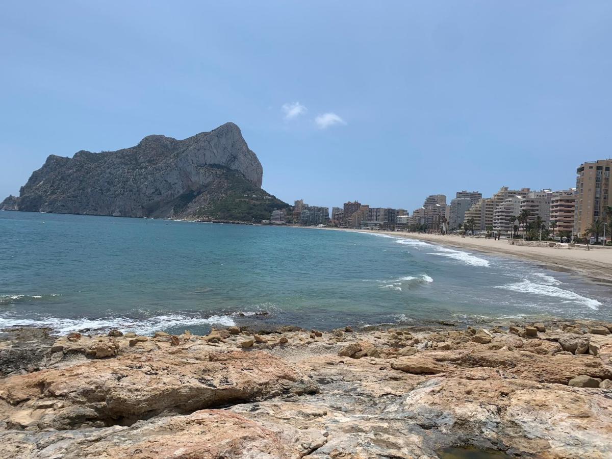 Service Apart Lazaro - Edificio Aguamarina 15 Apartment Calpe Exterior photo