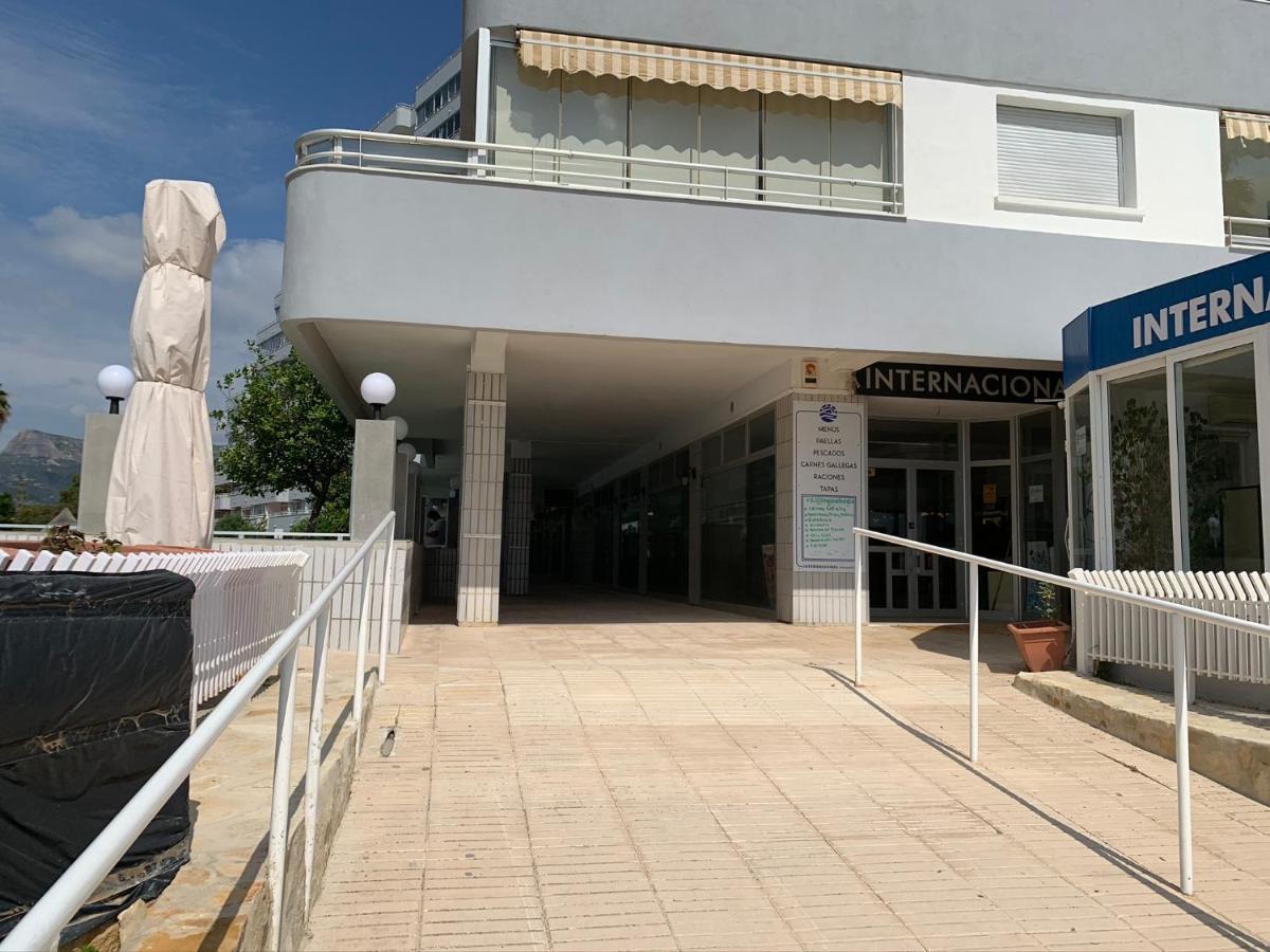 Service Apart Lazaro - Edificio Aguamarina 15 Apartment Calpe Exterior photo