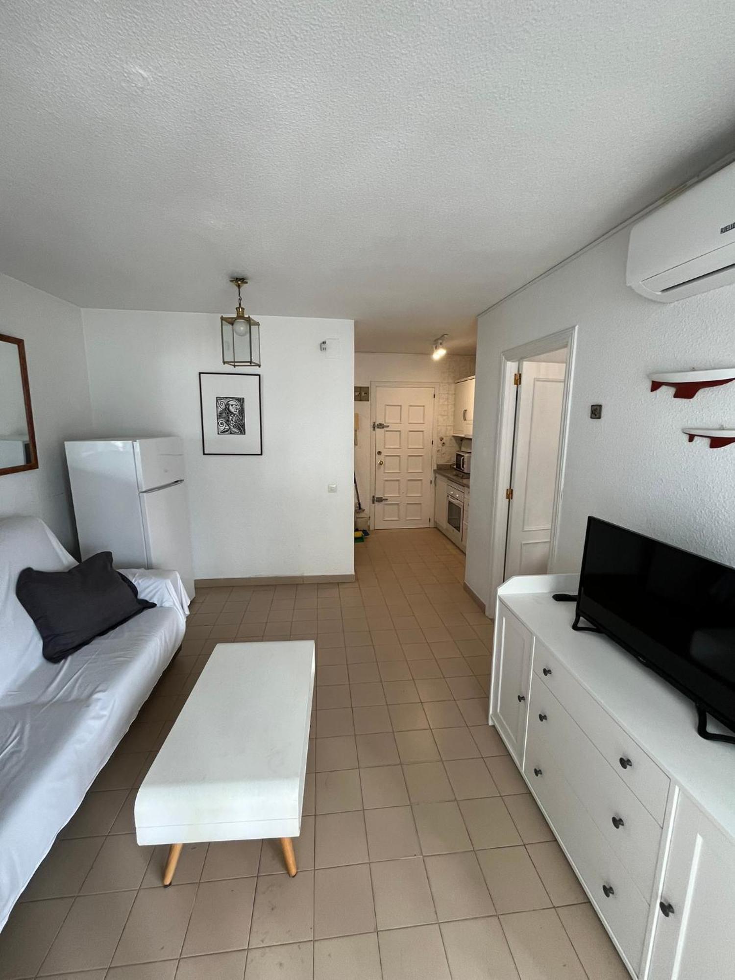 Service Apart Lazaro - Edificio Aguamarina 15 Apartment Calpe Exterior photo