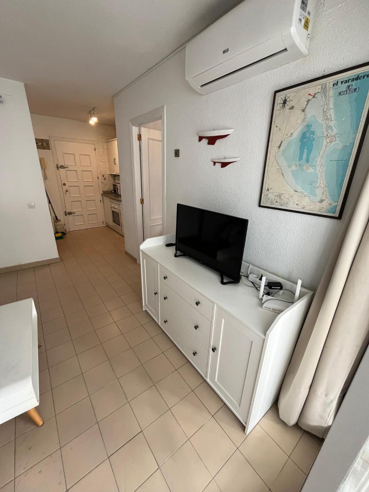 Service Apart Lazaro - Edificio Aguamarina 15 Apartment Calpe Exterior photo